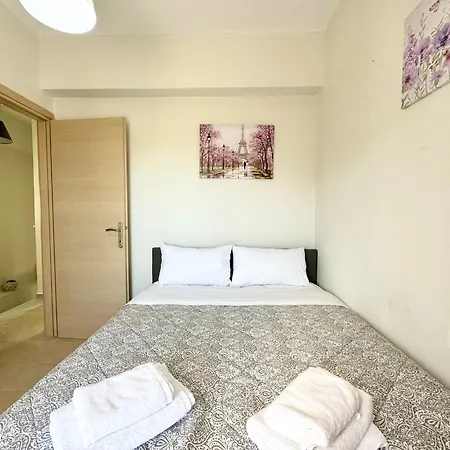Selina 2-bdrm Maisonette With Shared Garden, Sani * Sani (Chalkidiki)