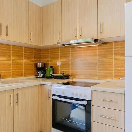 Selina 2-bdrm Maisonette With Shared Garden, Sani * Sani (Chalkidiki)